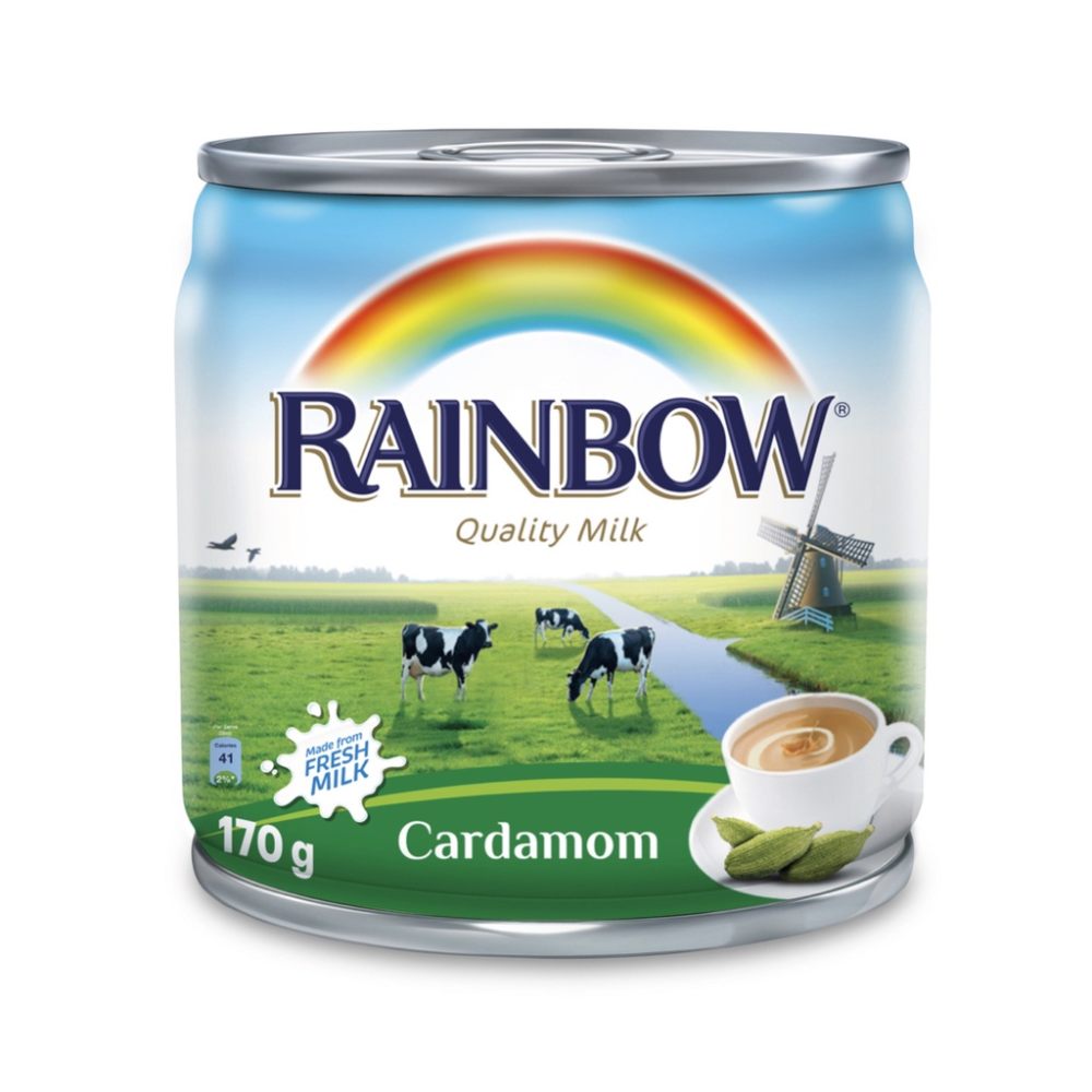 RAINBOW CARDAMOM 170GM