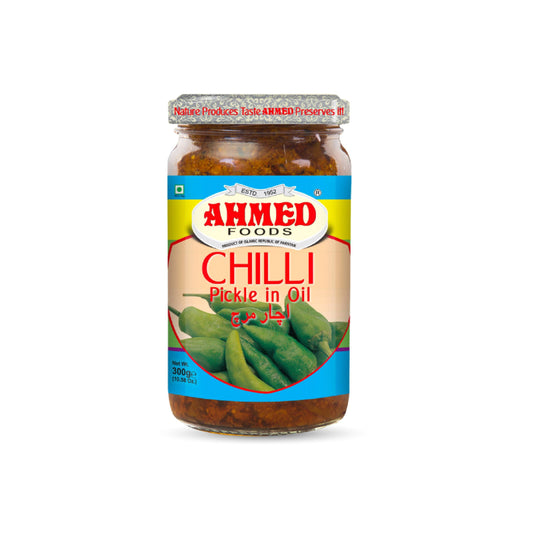 Ahmed Chilli Pickle 330gm