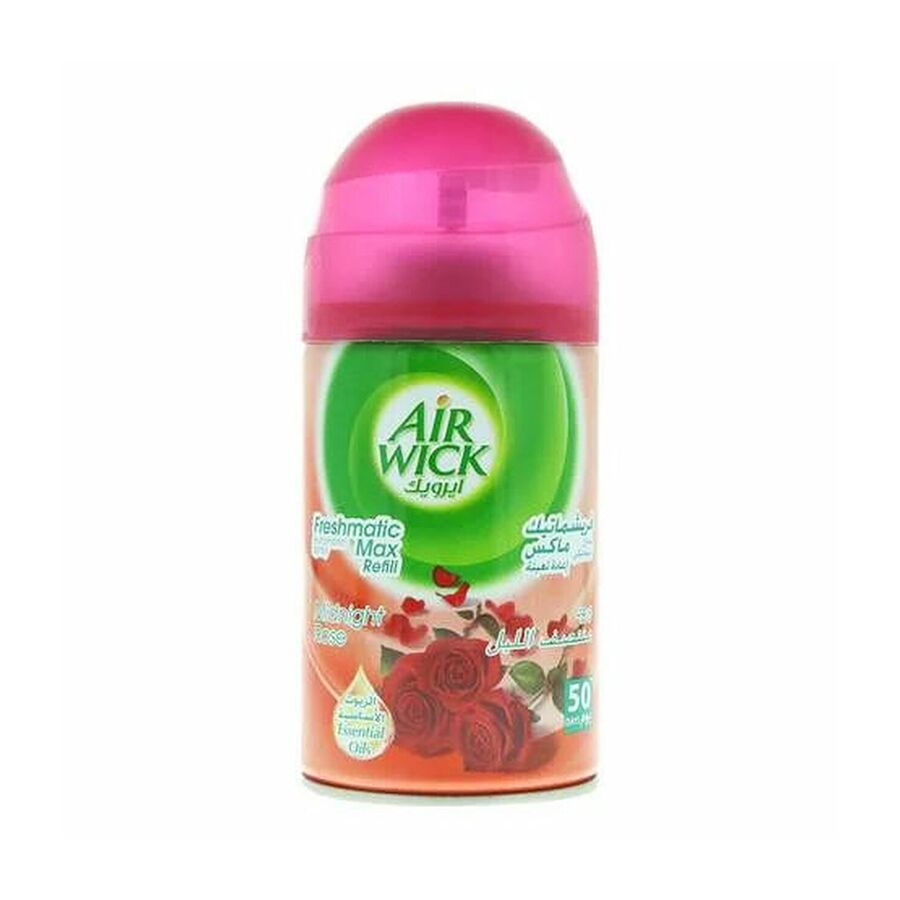 AIR WICK MIDNIGHT ROSE 250ML