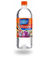 American Garden Natural White Vinegar 946ml