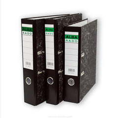 Alba Rado Box File