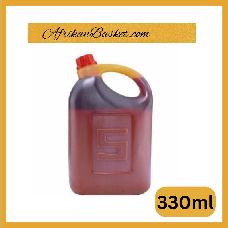 RED PALM OIL 330ML