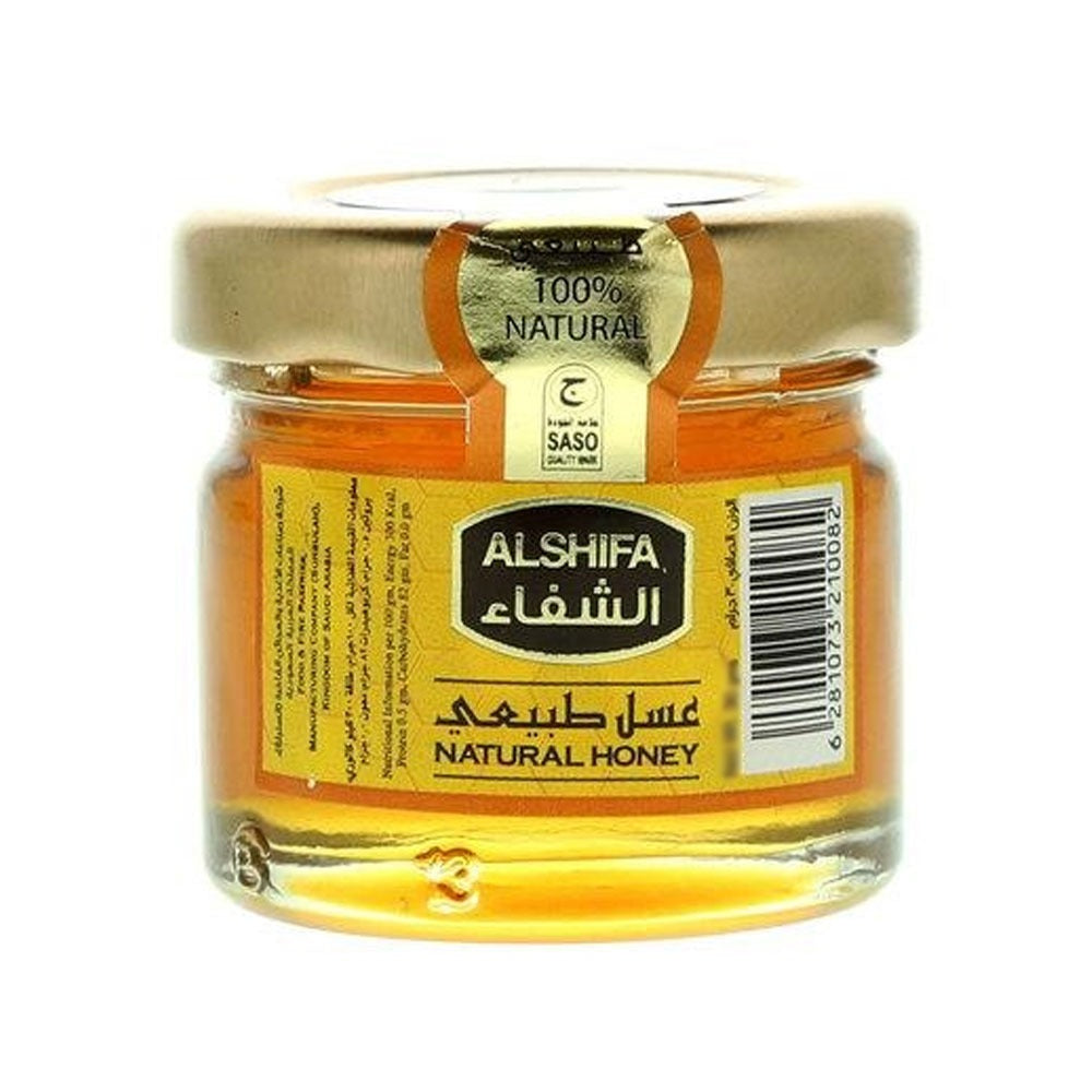 Al Shifa Natural Honey – 30g