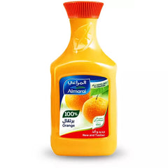 Almarai orange juice no sugar