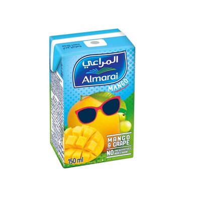 Almarai UHT Mango Juice 200 Ml