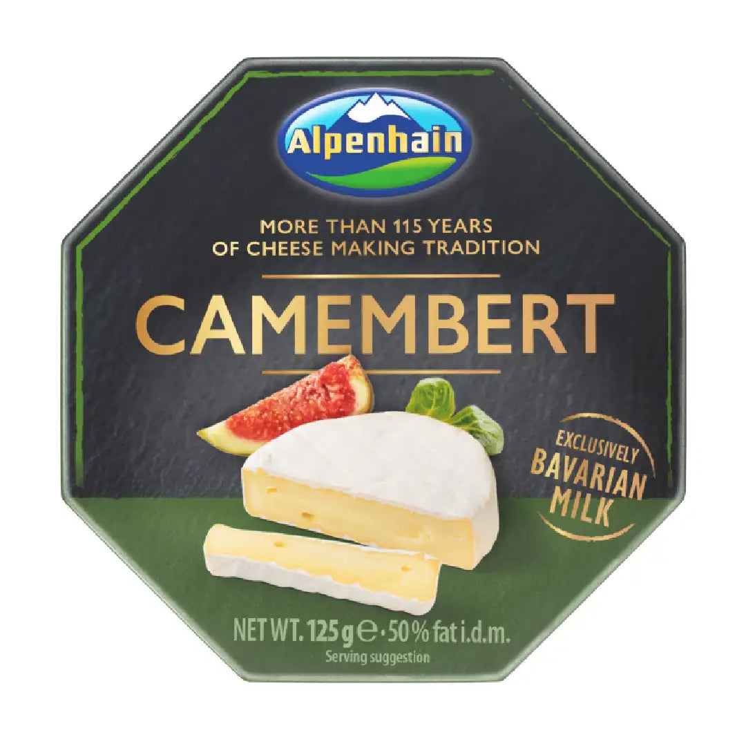 Pb Camembert Long Life 125gm
