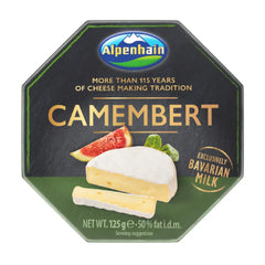 Pb Camembert Long Life 125gm