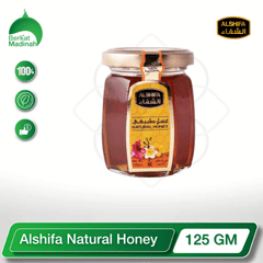 Al Shifa Natural Honey 125gm