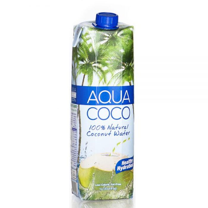 AQUA COCO WATER 1L