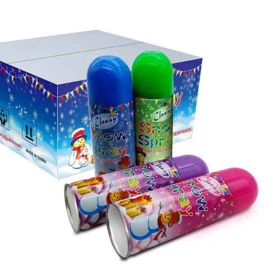 Party Snow Spray