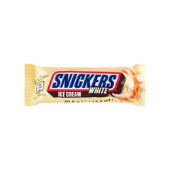 Snickers White Ice Cream Bar 44.6ml