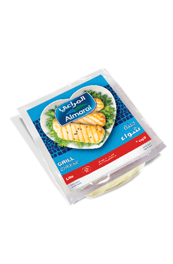Almarai Lite Grill Cheese 200gm