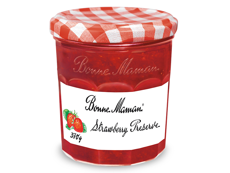 BONNE MAMAN S/BERRY RESERVE 370G