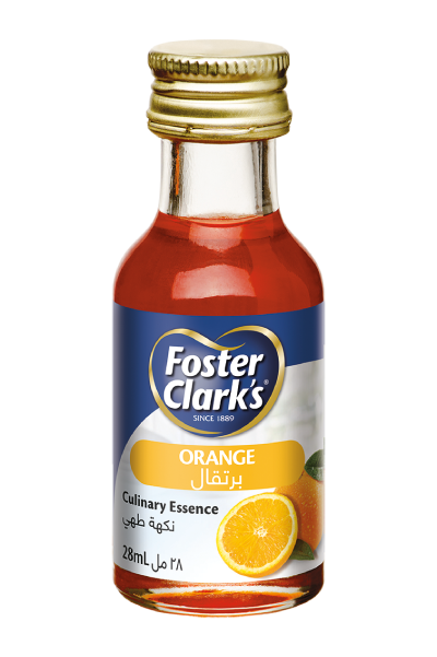 Foster Clarks Orange Culinary Essence 28ml