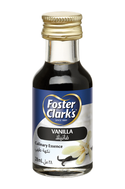 FOSTER VANILLA ESSENCE 28ML