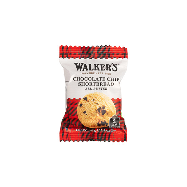 WALKERS SHORTBREAD CHOCO CHIP 40GM