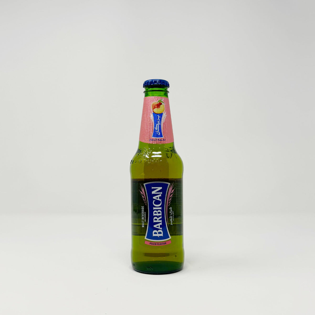 BARBICAN PEACH FLAVOUR 330ML