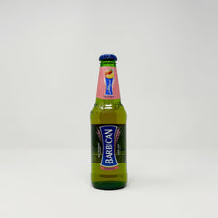 BARBICAN PEACH FLAVOUR 330ML