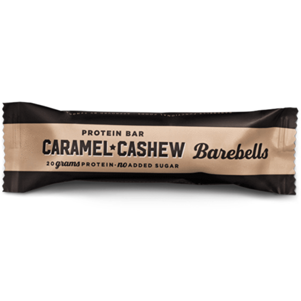 Barebells Caramel & Cashew 20g Protein Bar 55gm
