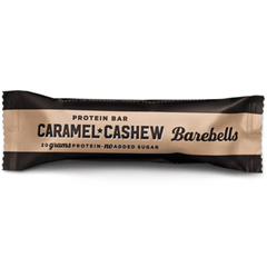 Barebells Caramel & Cashew 20g Protein Bar 55gm