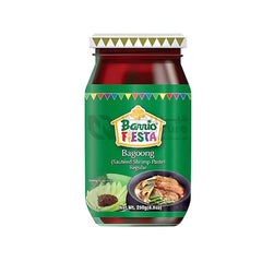 Barrio fiesta bagoong regular