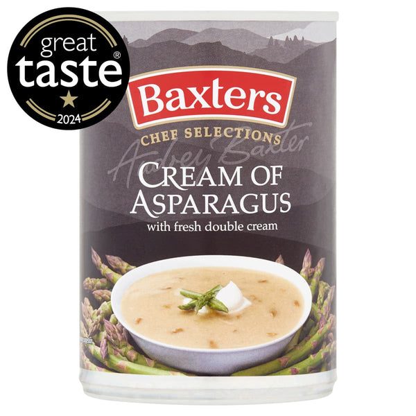 Baxters Cream Of Asparagus 400gm