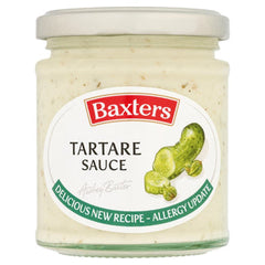 Baxters Tartare Sauce 170gm