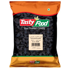 Tasty Food Black Raisins 100gm