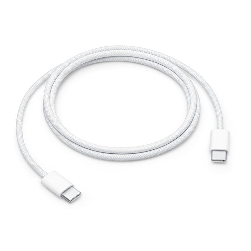 Apple 1m USB-C to USB-C Cable - White