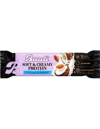 Bauli Coconut & Almond Bar, 45g