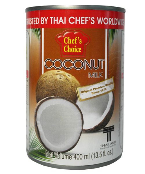 THAI CHOICE COCONUT MILK 165ML