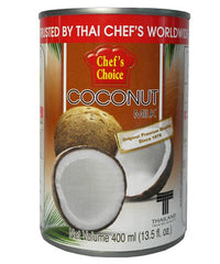 THAI CHOICE COCONUT MILK 165ML