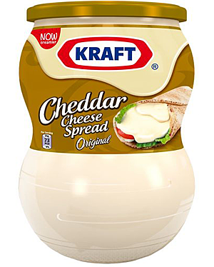 Kraft Original Cheddar 12x230gm