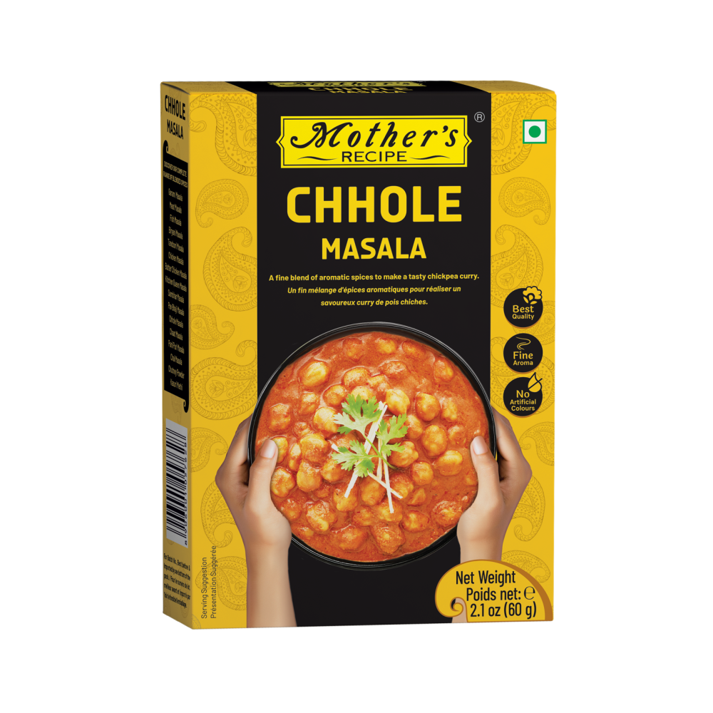 Mothers Recipe Chhole Masala 60g