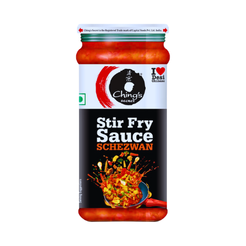 Ching Schezwan Stir Fry 250g