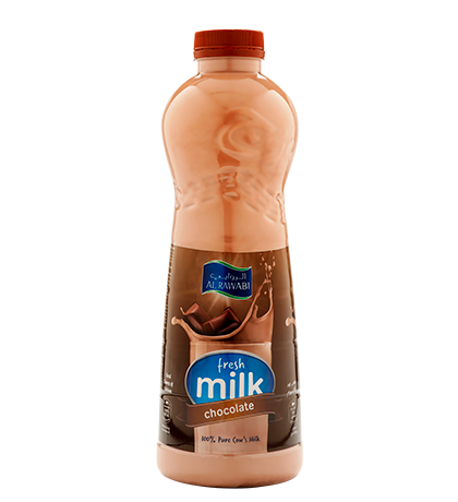 AL RAWABI CHOCOLATE MILK