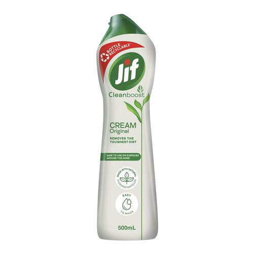 JIF CREAM ORG 500ML