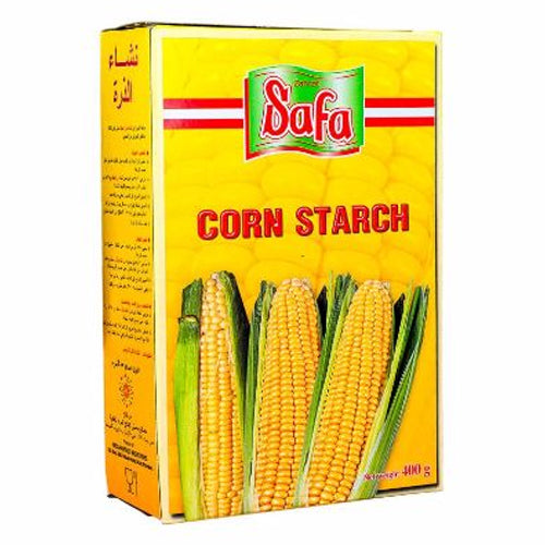 SAFA CORN FLOUR 400GM