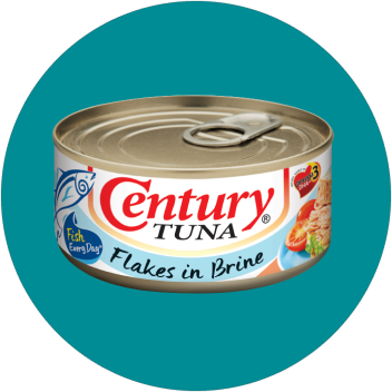 Century Tuna Flakes In Brine 180gm
