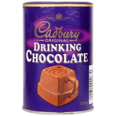 Cadbury Drinking Chocolate Powder 250gm