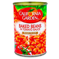 C.GARDEN BAKED BEANS 420GM
