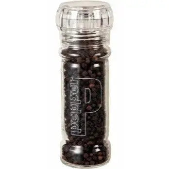 Cape Foods Whole Black Pepper With Grinder 50gm