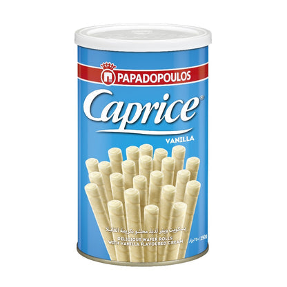 CAPRICE VANILLA 115G