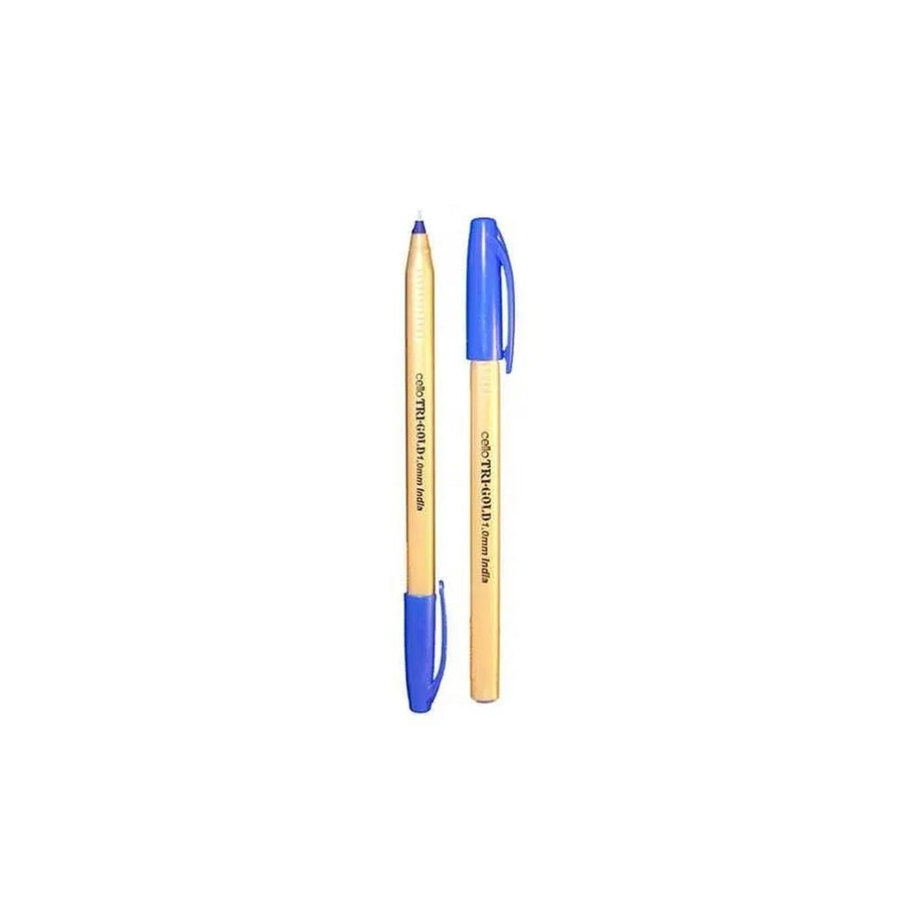 BALL PEN TRI-GOLD 1.00MM