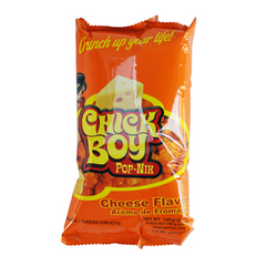 CHICK BOY POPNIK CHEESE 100GM