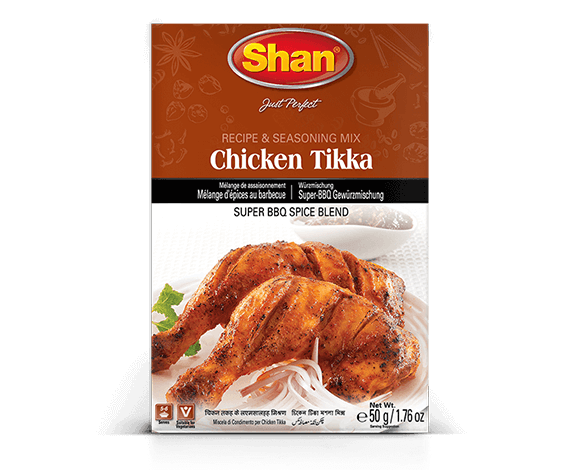 Shan Chicken Tikka