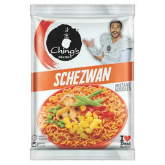 Chings Secret Schezwan Instant Noodles 60gm
