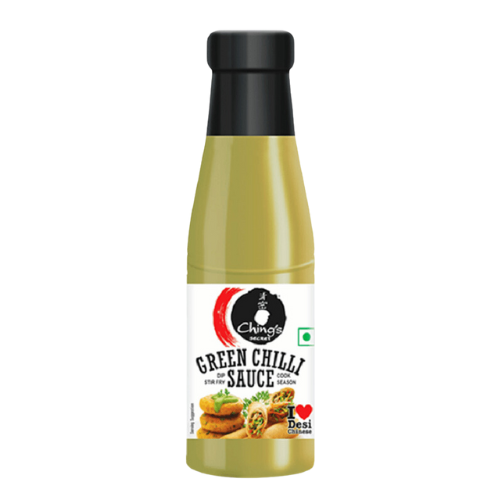 Chings Green Chilli Sauce 190gm