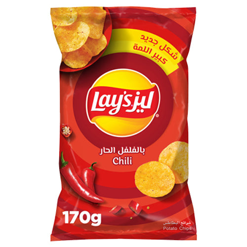 Lays Chilli 170g