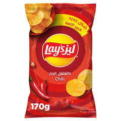 LAYS CHILLI 170G